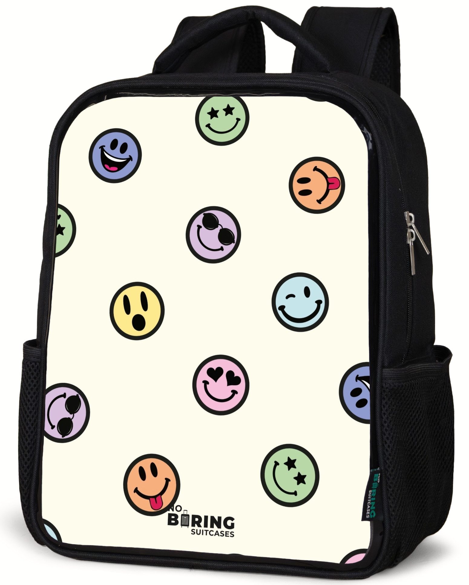 Verspielter Smiley-Mix