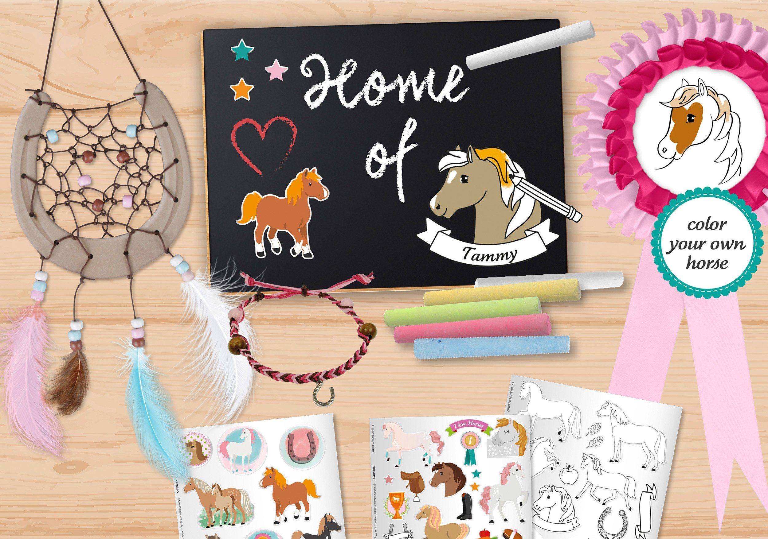Lena® Kreativset DIY My Pony