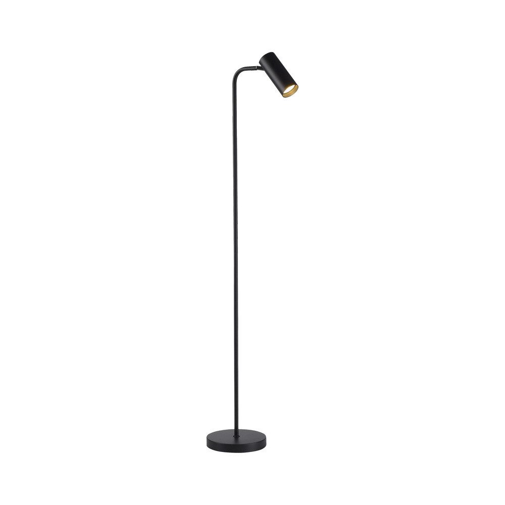 JUST LIGHT LED Stehlampe LED Stehlampe RIK SW, 1xGU10/2W, warmweiß, Spot dr günstig online kaufen