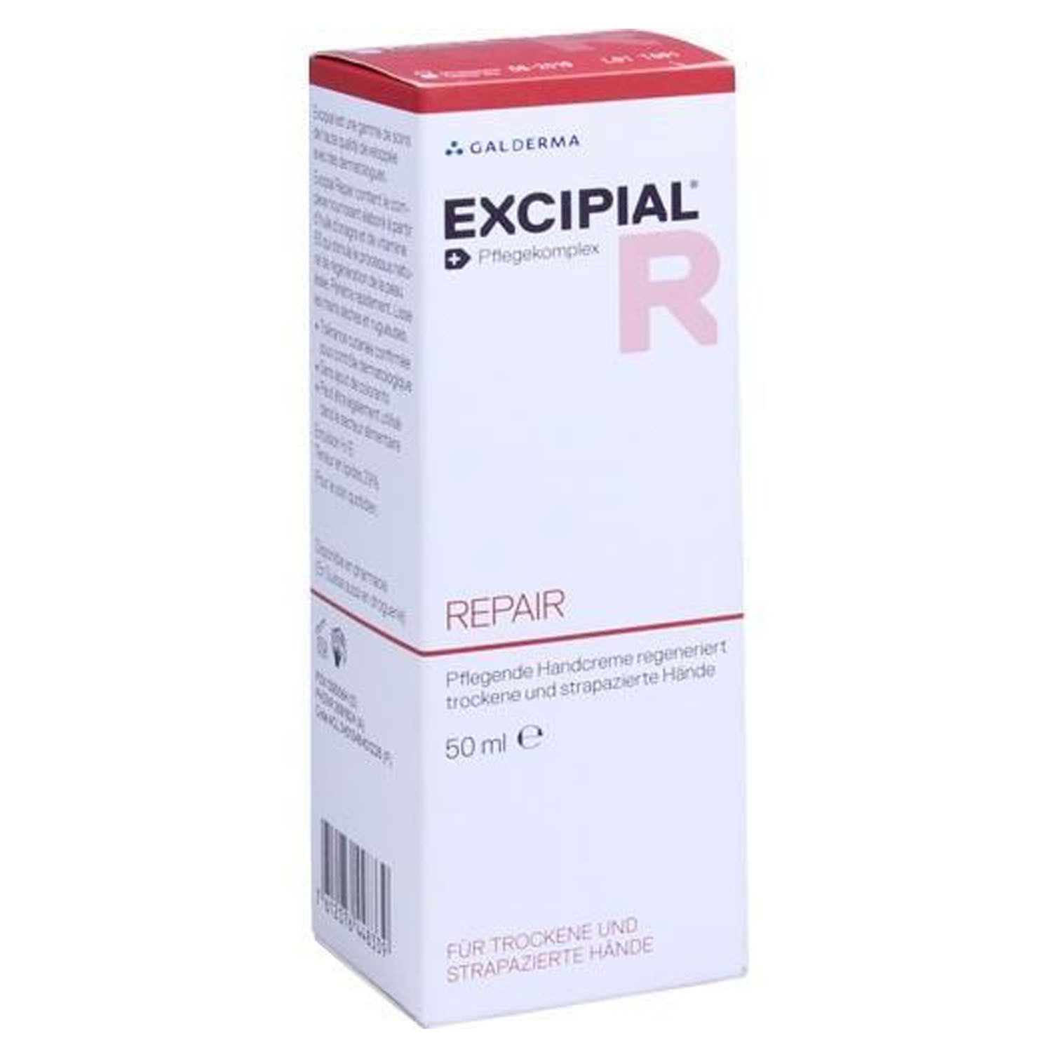 Galderma Laboratorium GmbH Handcreme EXCIPIAL Repair Creme, 50 ml