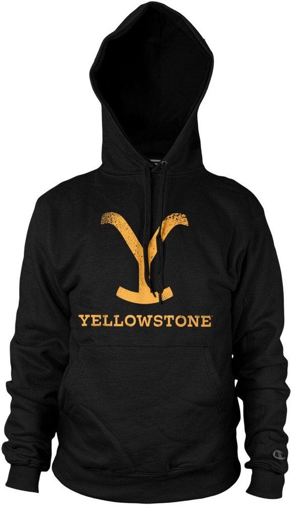 yellowstone Kapuzenpullover günstig online kaufen