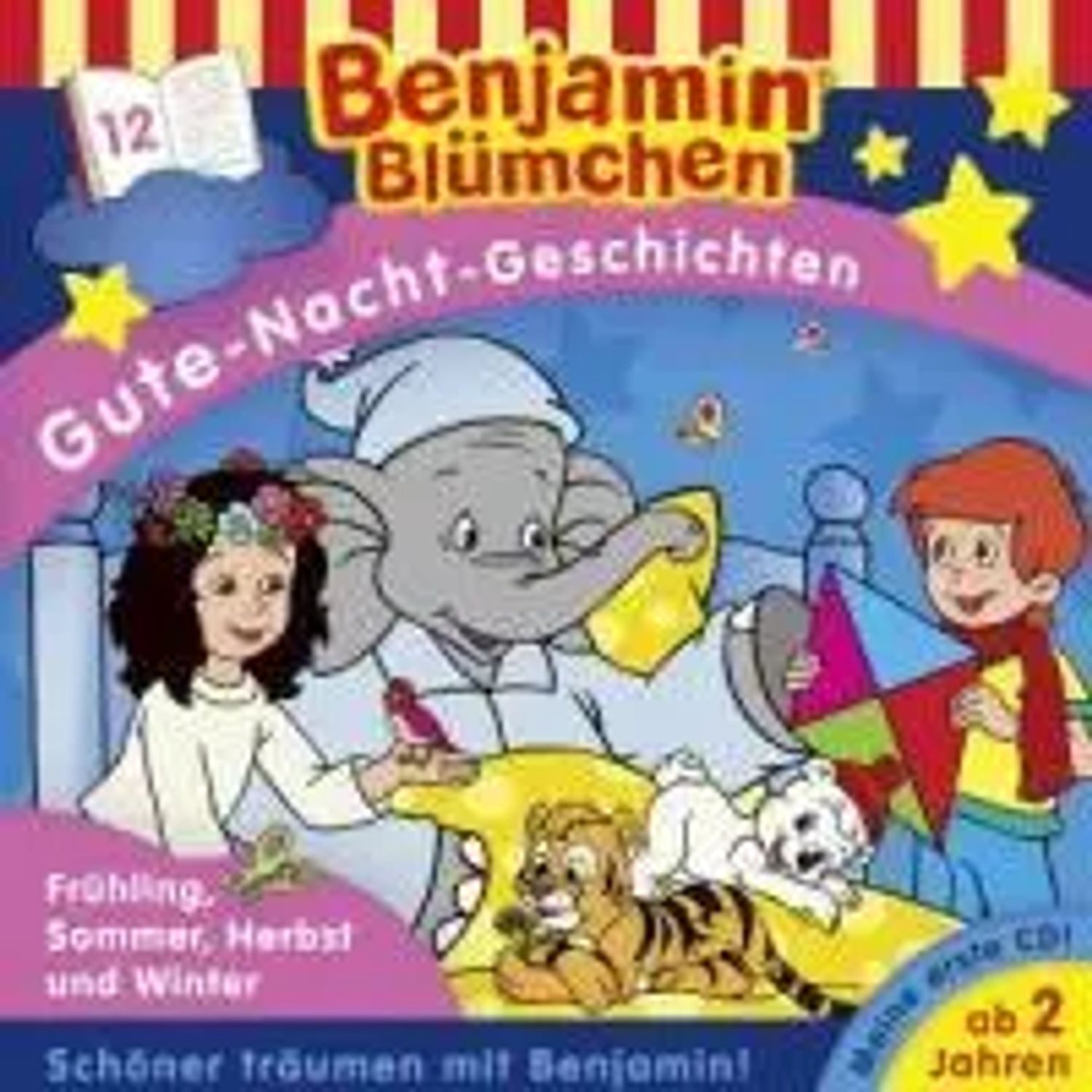 Hörspiel Gute-Nacht-Geschichten-Folge12