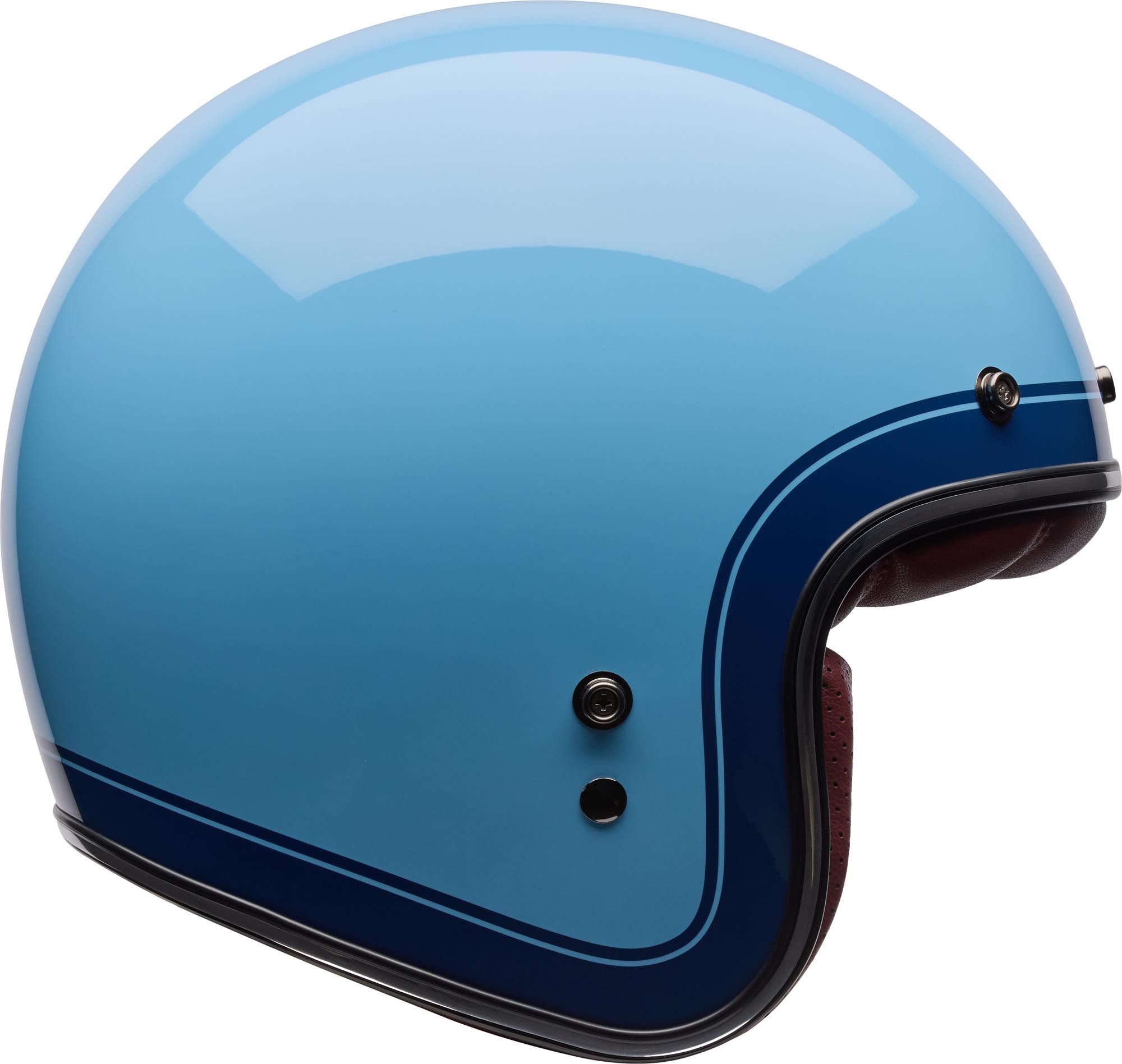 Bell Motorradhelm Custom 500 Crate Jethelm, ECE 22.06