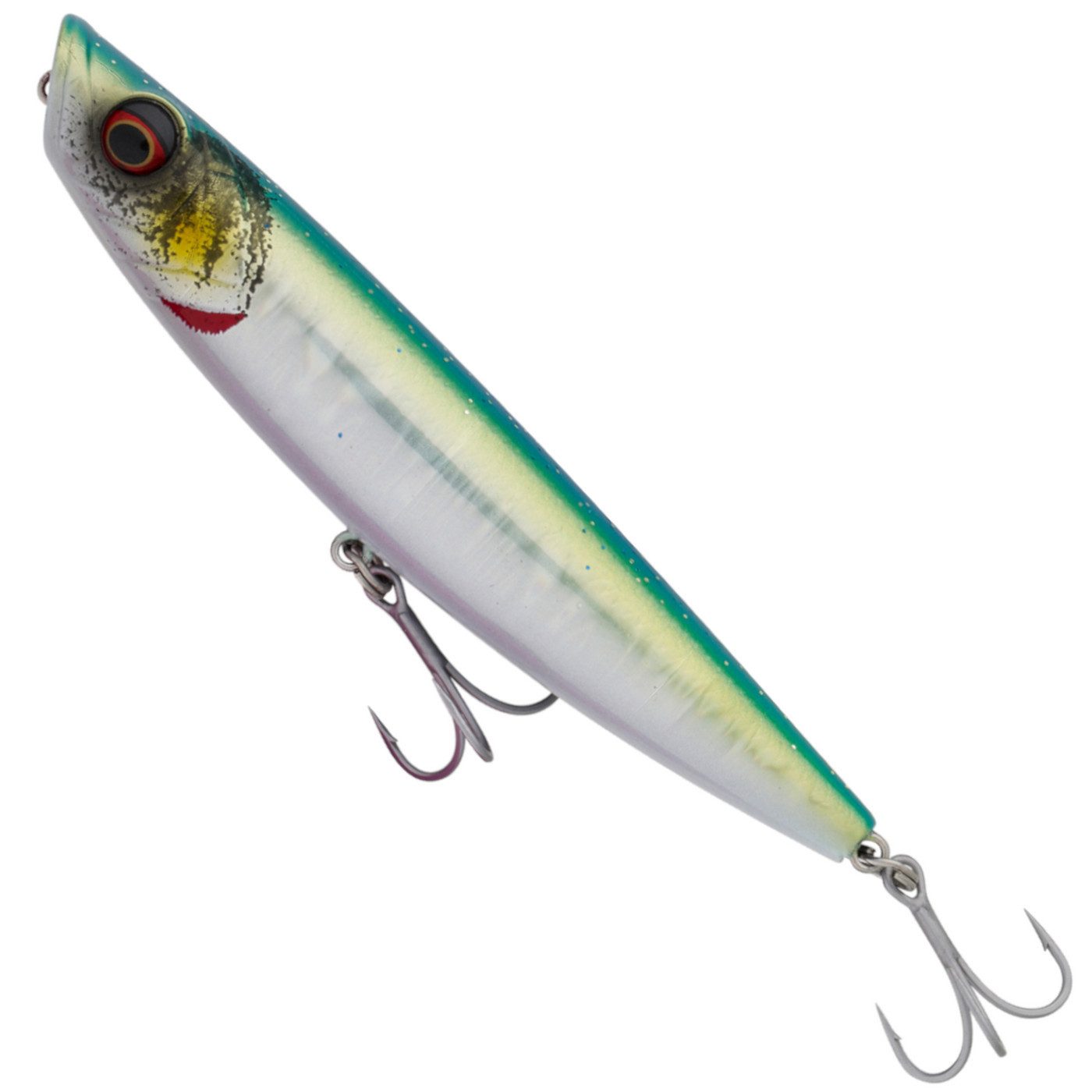 Kunstköder Savage Gear Pop Walker 2.0 7cm 7g - Oberflächenköder