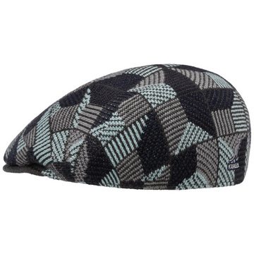 Kangol Flat Cap (1-St) Schirmmütze mit Schirm