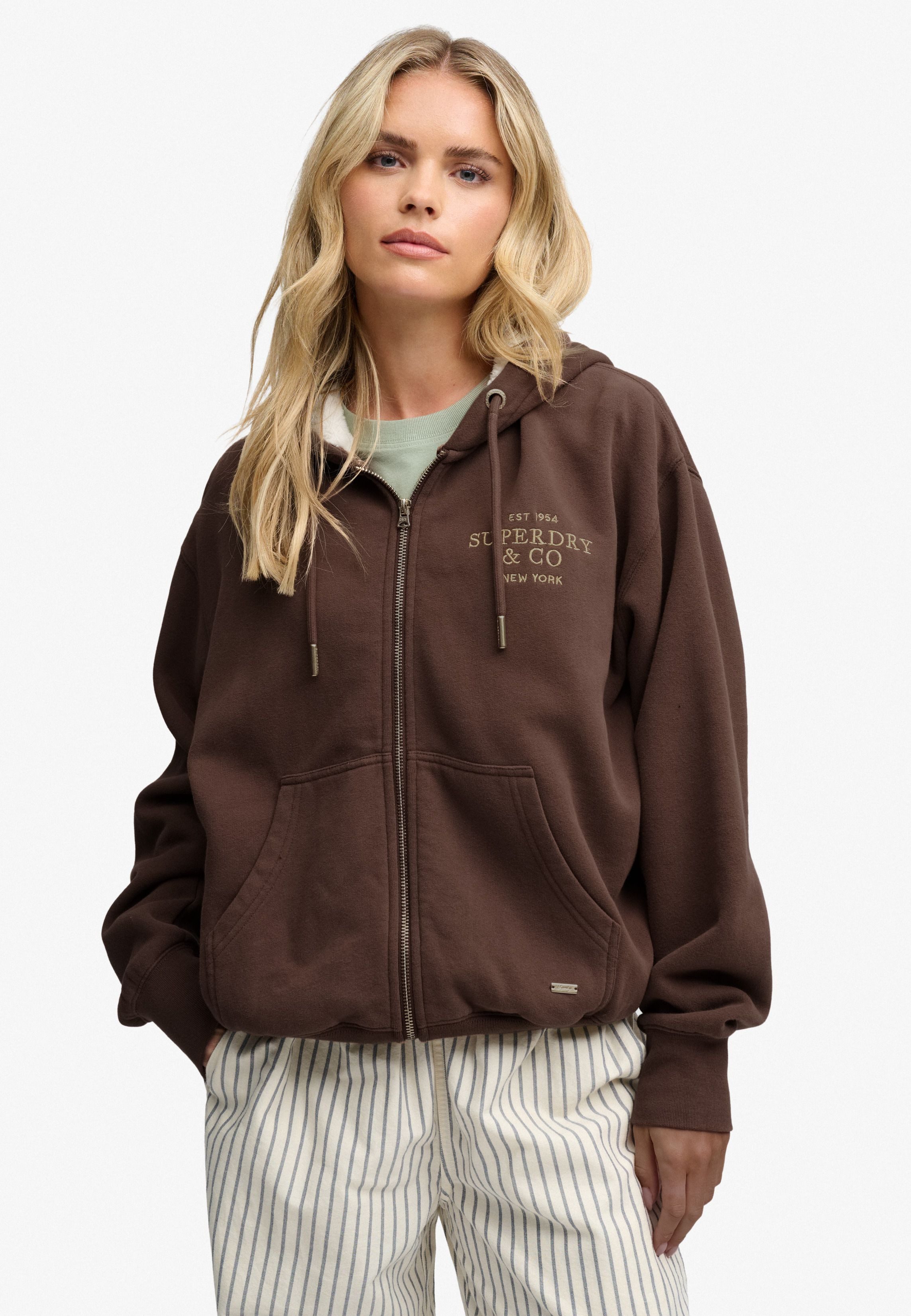 Superdry Sweatjacke