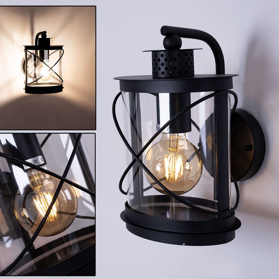 LED Down Außen Wand Eingang Garten Leuchte Lampe Warmweiß 6W 230V
