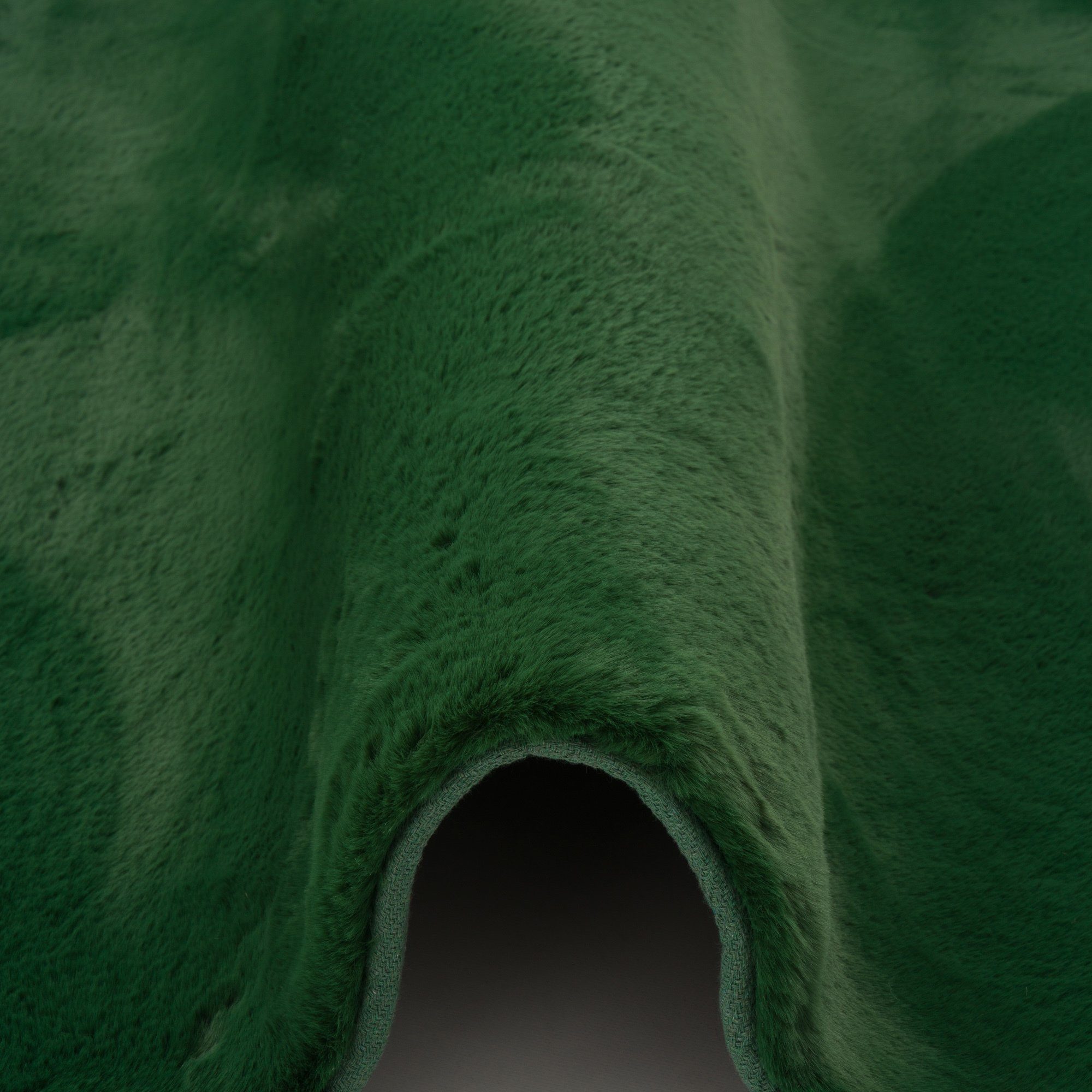 Pergamon Fellteppich Fellteppich Luxus Super Soft Plush, Rechteckig, Höhe: 25 mm