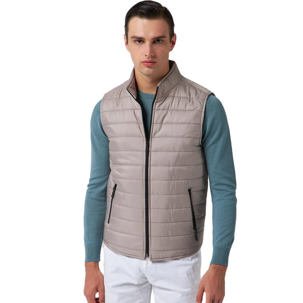 D'S DAMAT Jackett D'S DAMAT Pufferweste günstig online kaufen