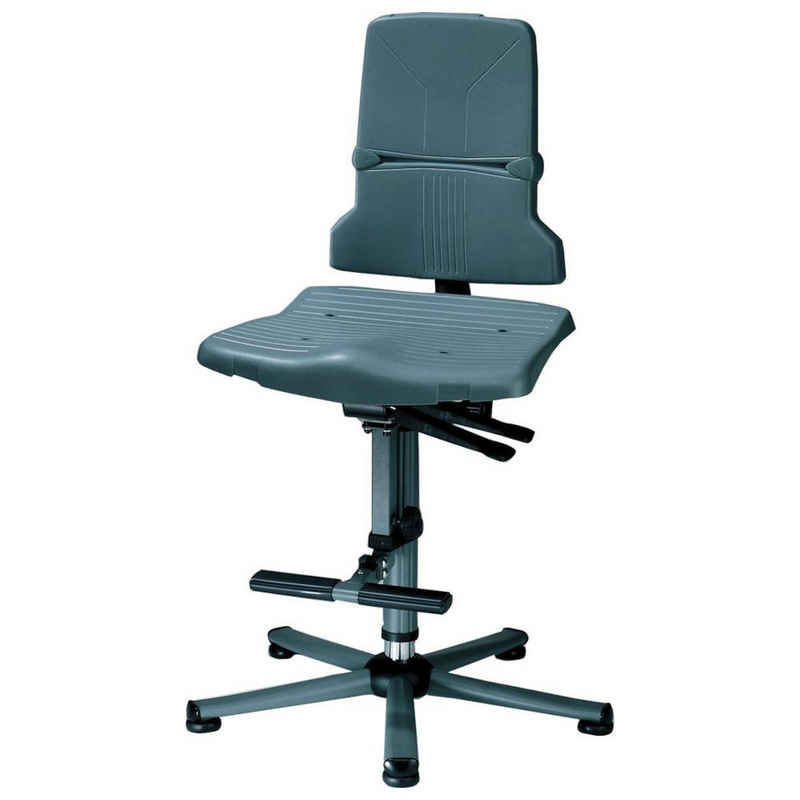 forum® Bürostuhl Stuhl Sintec 3 grau 9811-1000
