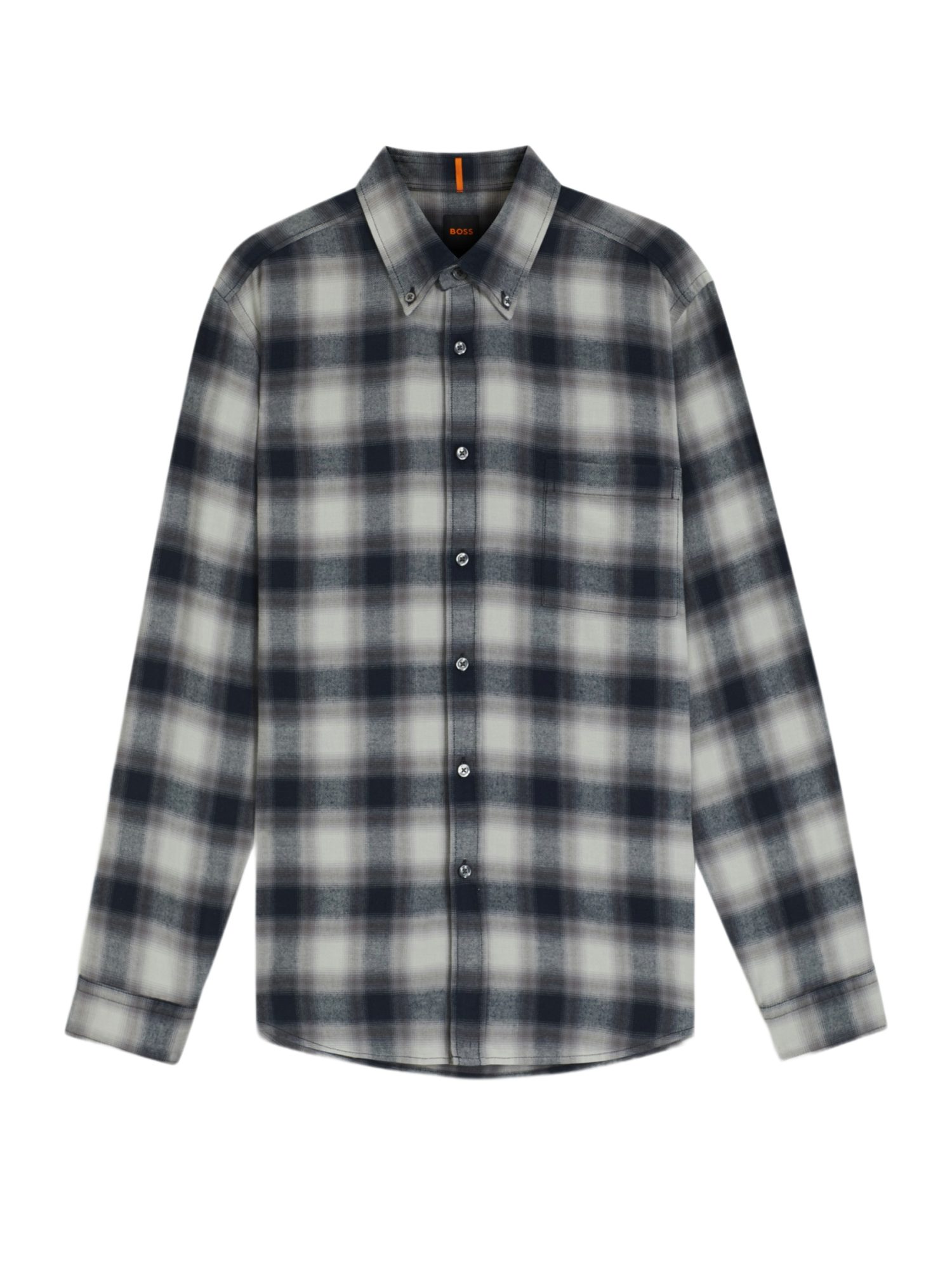 BOSS ORANGE Flanellhemd