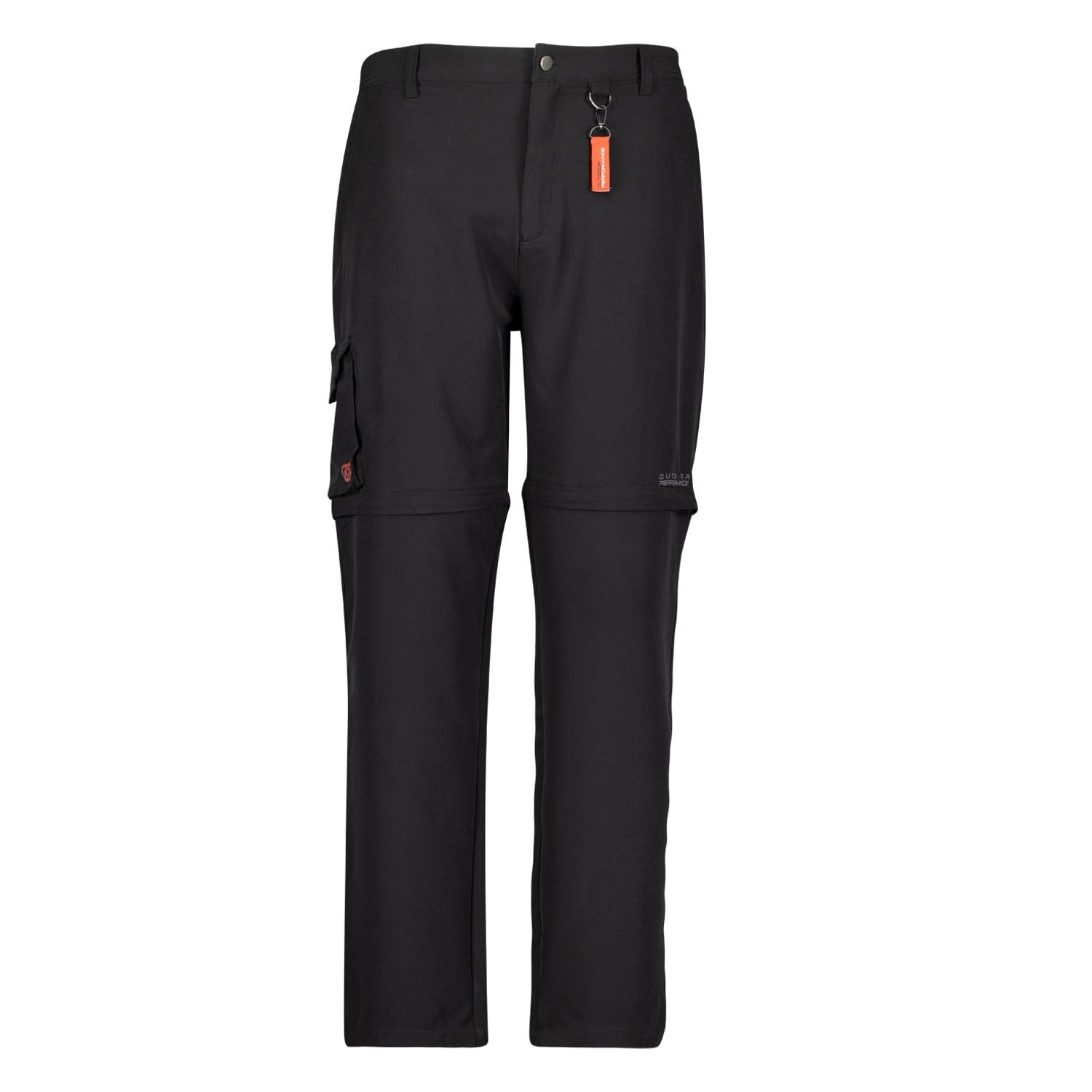 RennerXXL Outdoorhose XXL Tobias Herren Wanderhose Zipp-Off-Hose wandelbar günstig online kaufen