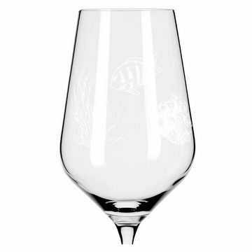 Ritzenhoff Weißweinglas Oceanside 001, Kristallglas