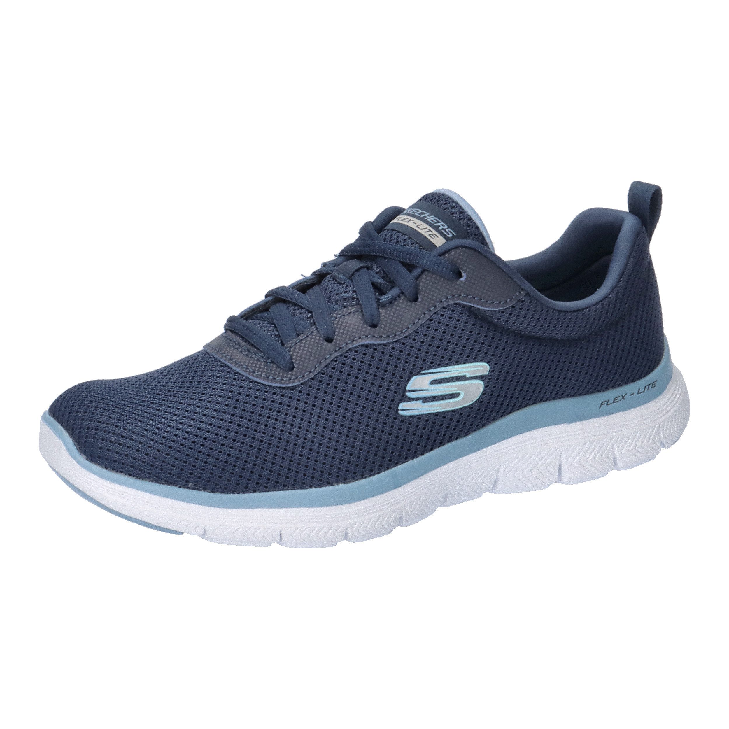 Skechers Damen Sneaker FLEX APPEAL 4.0 - BRILLIANT VIEW 149303 Sneaker