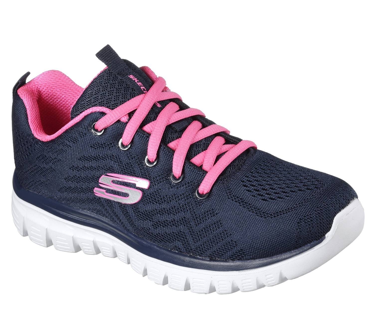 Skechers Skechers Graceful Get Connected NVHP Sneaker