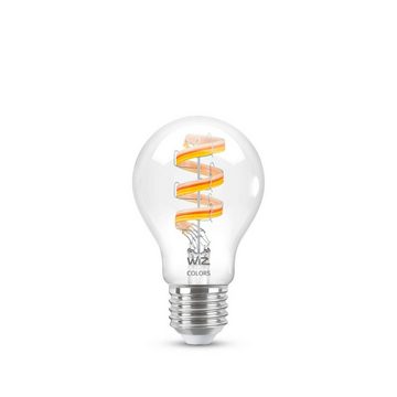 WiZ Smarte LED-Leuchte LED-Lampe, LED fest integriert