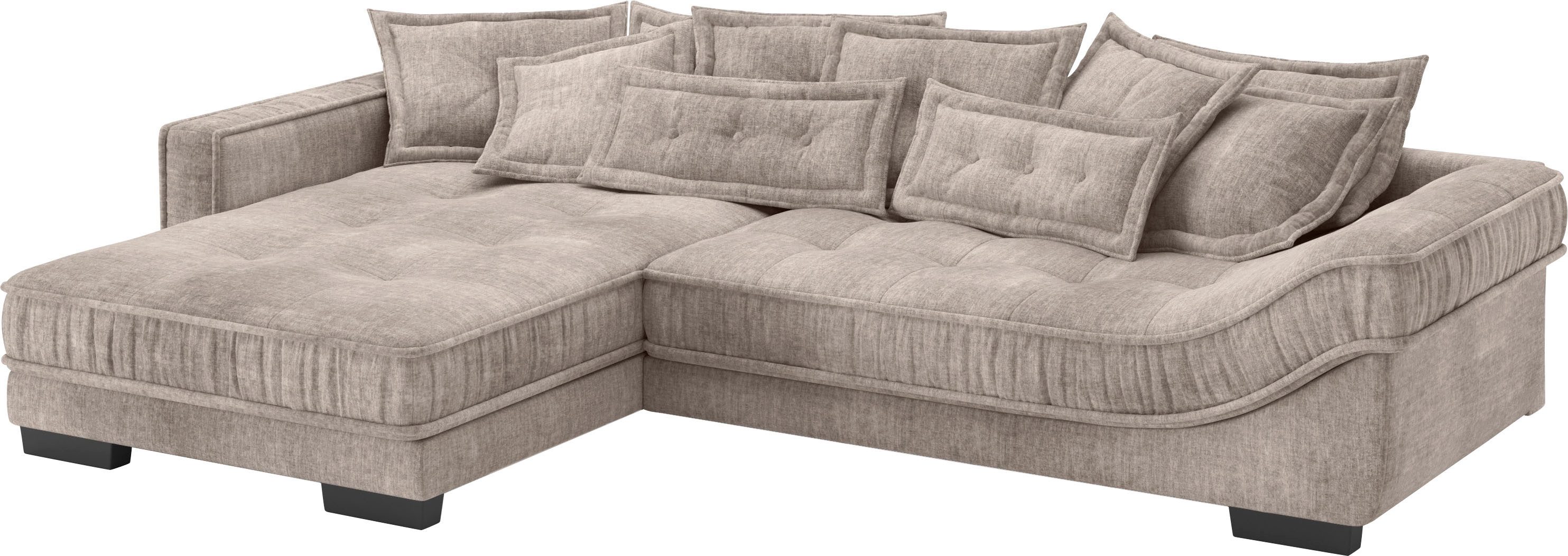 Mr. Couch Ecksofa Diwan II, L-Form, günstig online kaufen