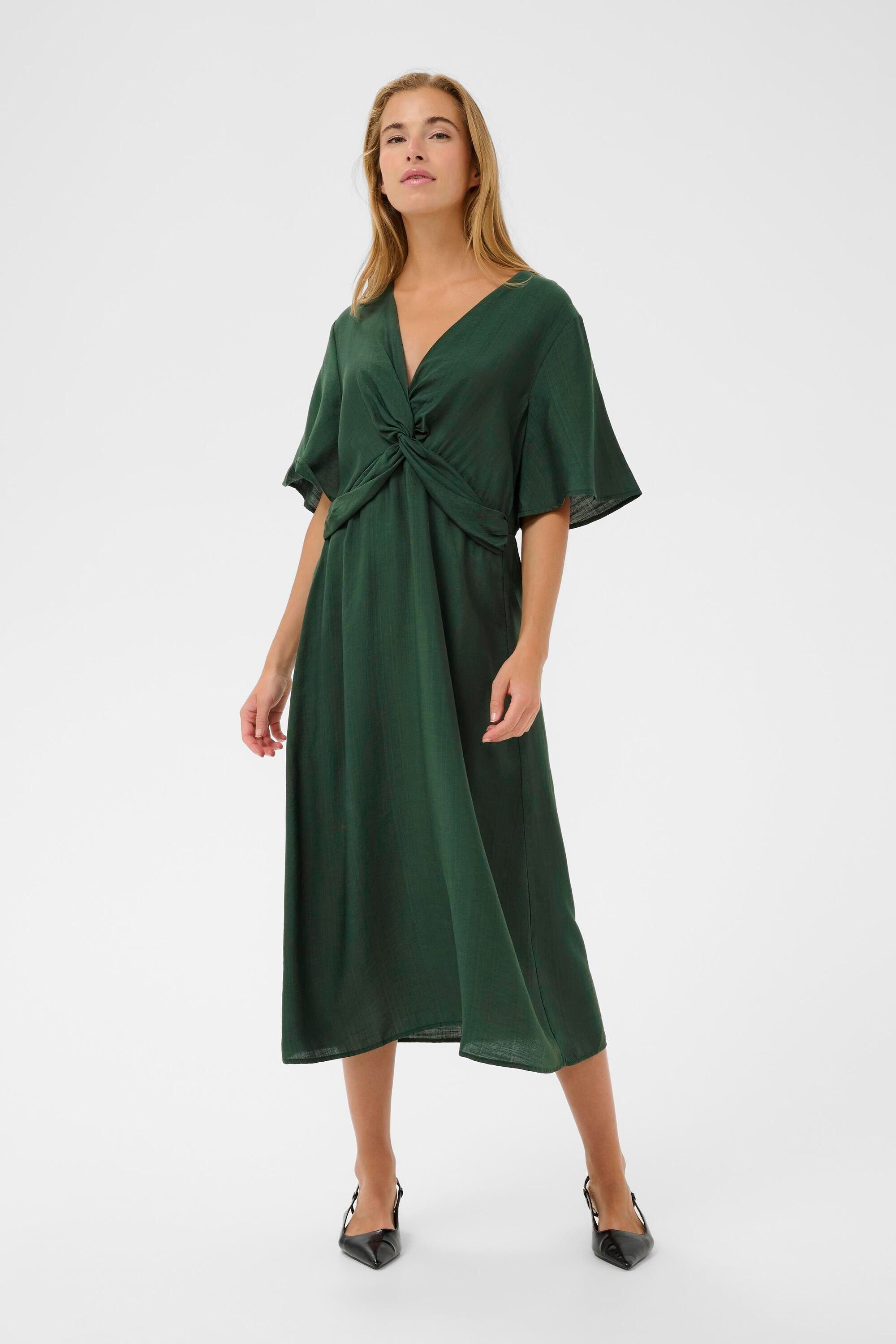 KAFFE Blusenkleid Kleid KAjasmin günstig online kaufen