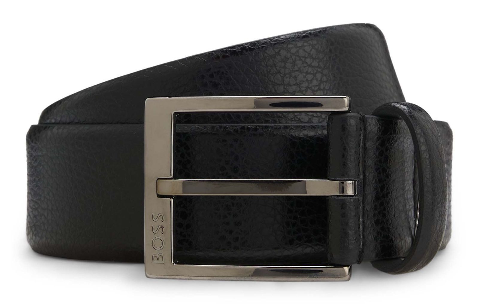 BOSS Ledergürtel Elloy Sz35 Belt aus echtem Leder günstig online kaufen