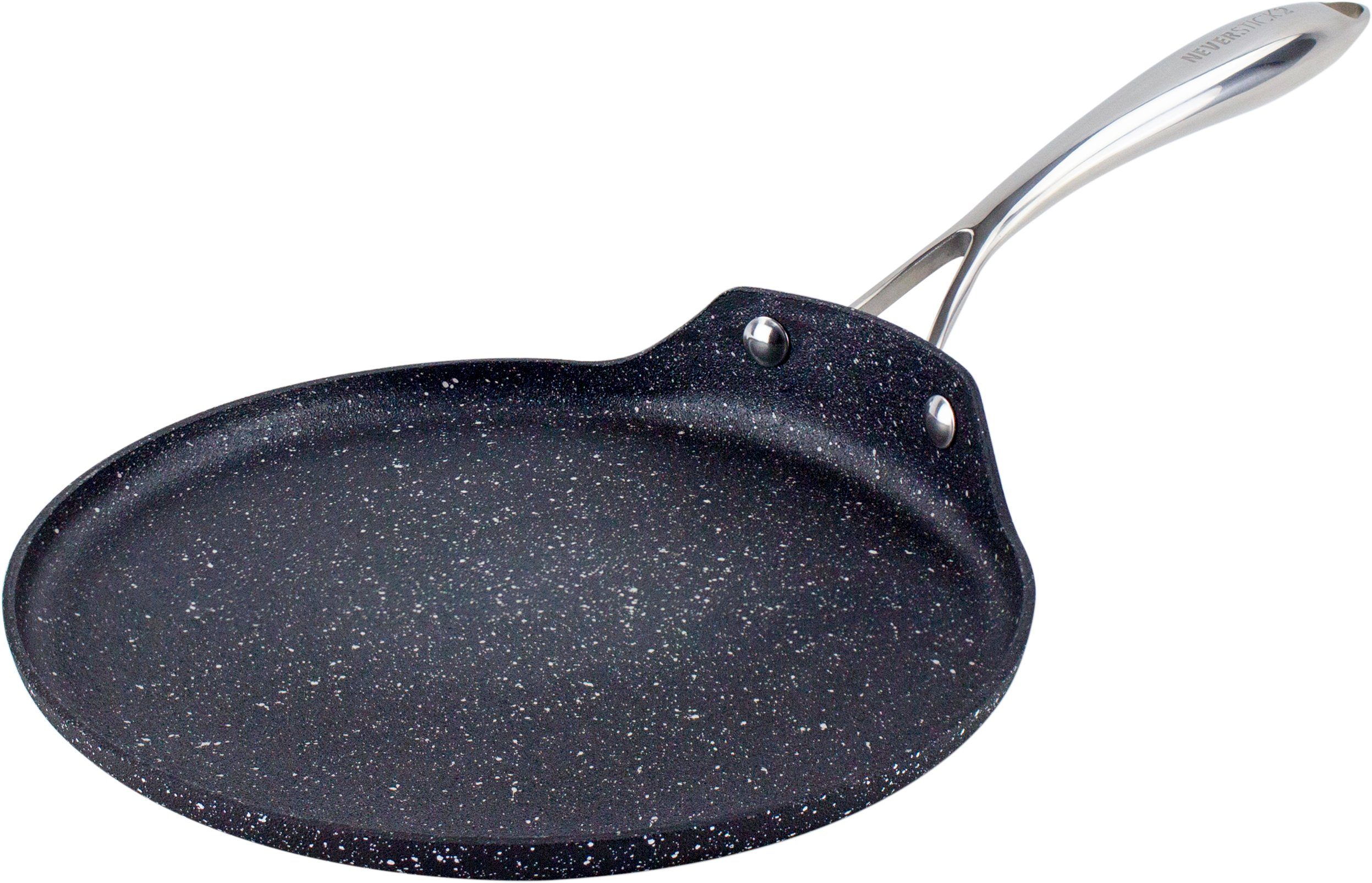 eaziglide Crêpepfanne Pfannkuchen-/Crêpepfanne NEVERSTICK2