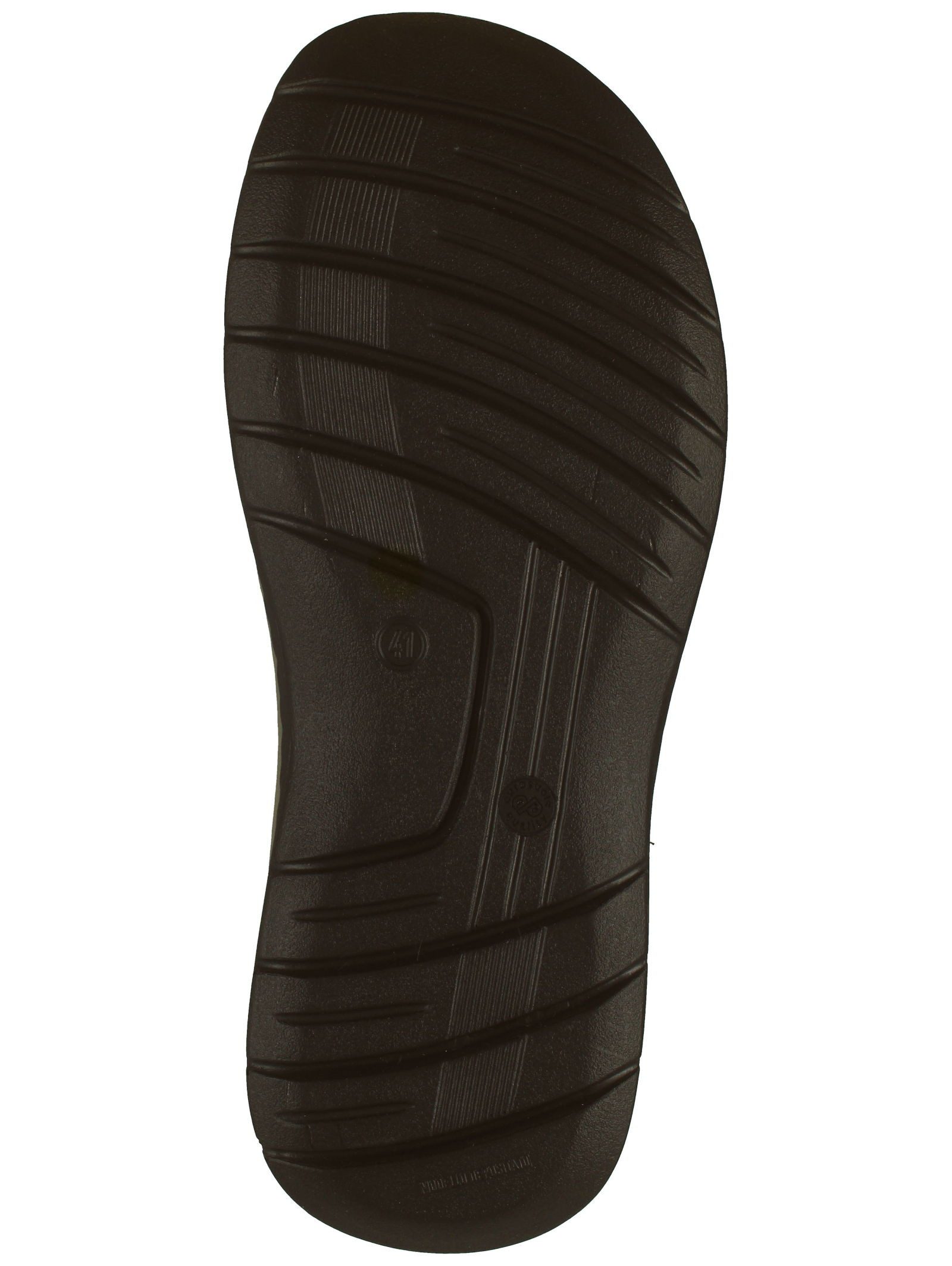 Rohde Wanderschuhe Nubukleder . Trekkingsandale