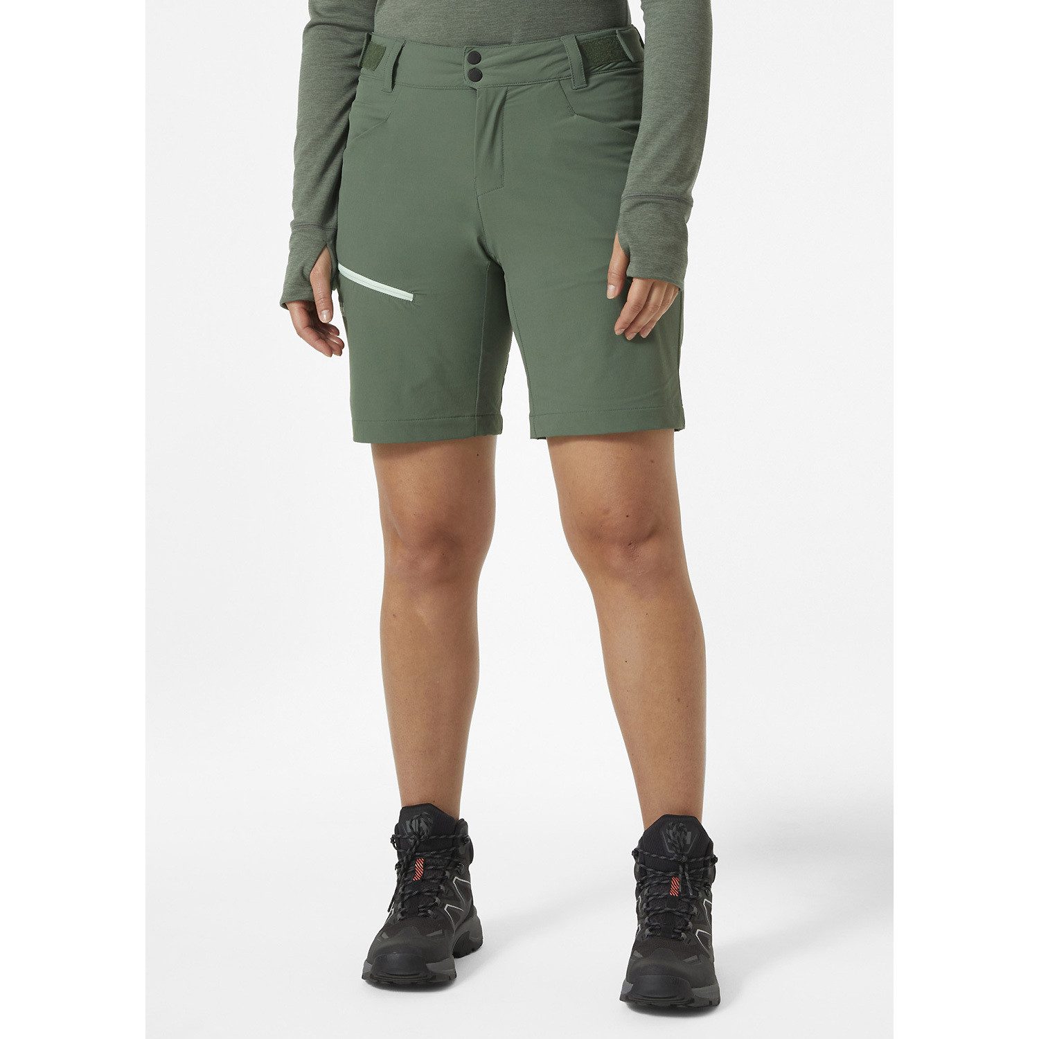 Helly Hansen Funktionsshorts Short W BLAZE SOFTSHELL SHORT