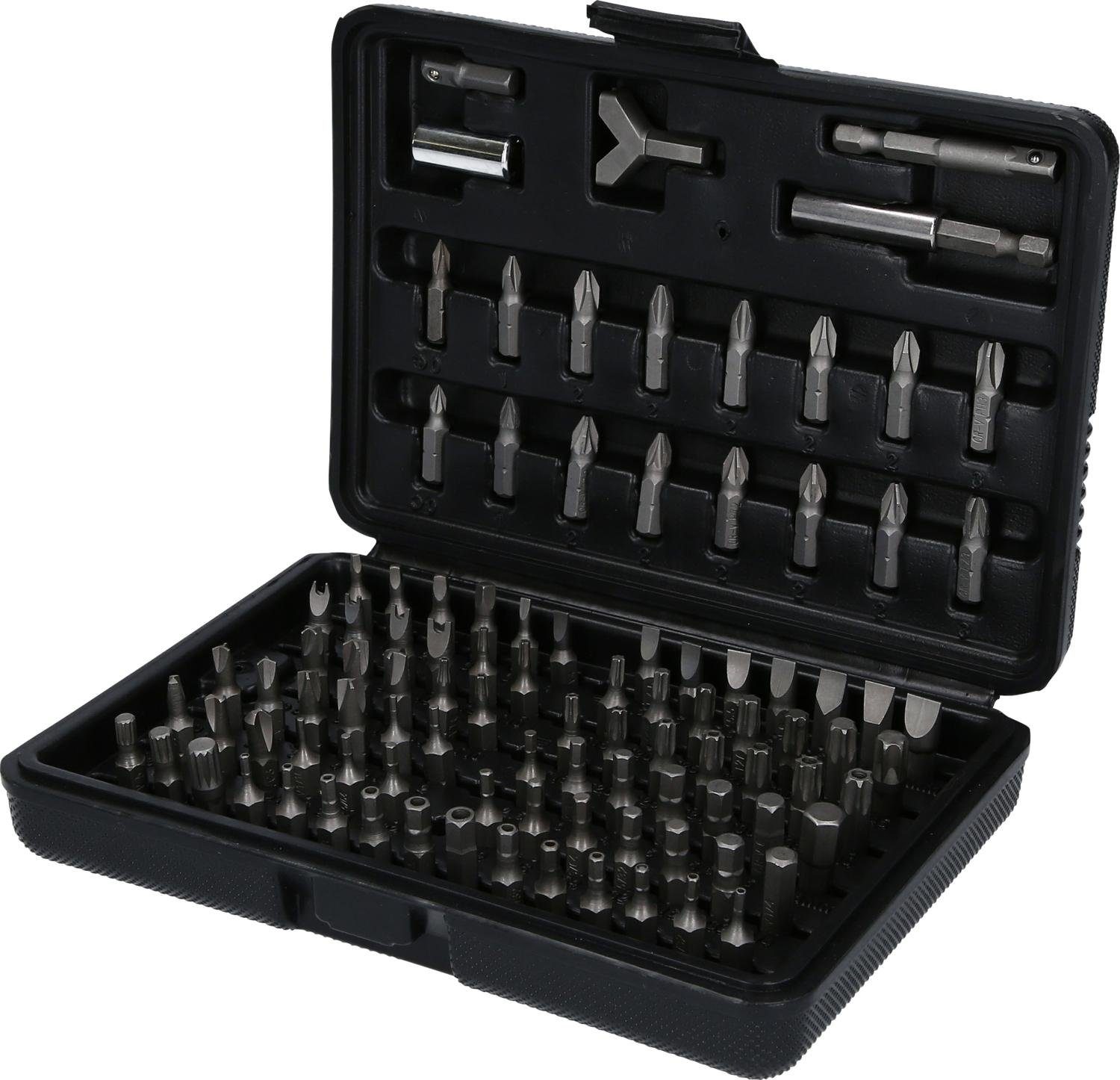 Tools Brilliant 100-tlg Bit-Satz, Bit-Set