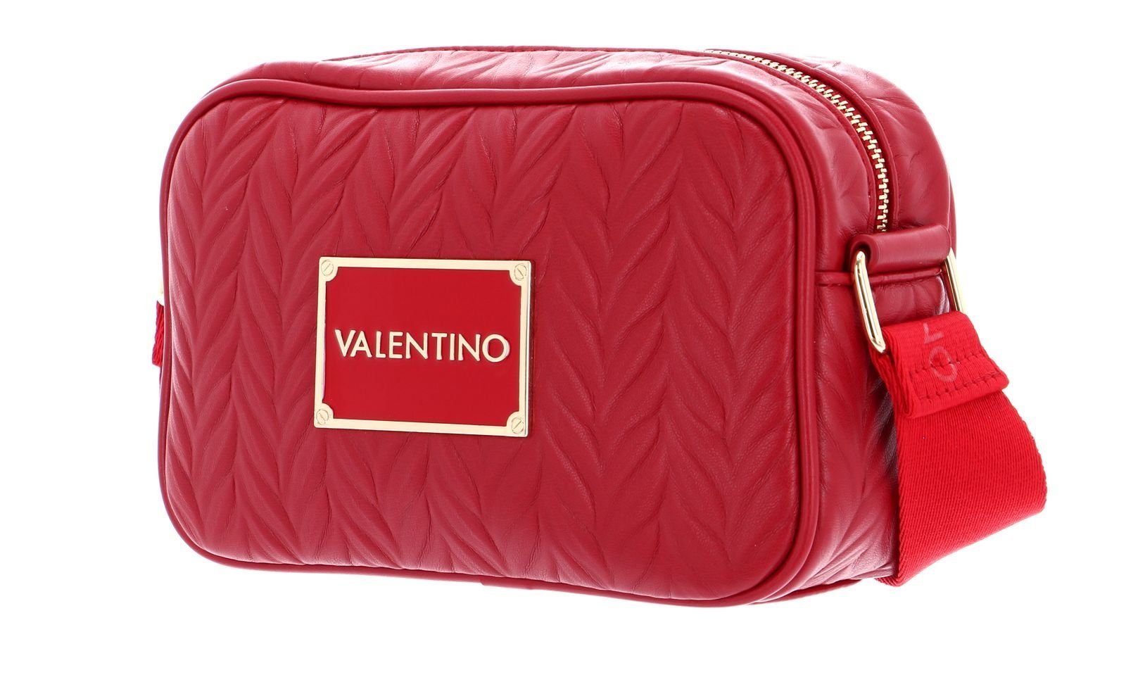 2-tlg) Re (Set, Umhängetasche Sunny BAGS VALENTINO Rosso