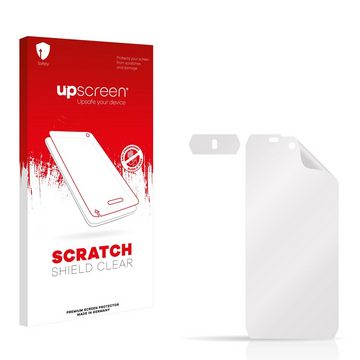 upscreen Schutzfolie für Blackview N6000 (Display+Kamera), Displayschutzfolie, Folie klar Anti-Scratch Anti-Fingerprint