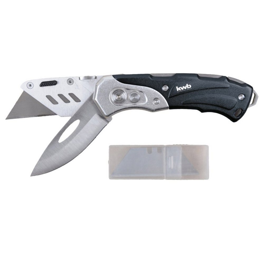 Thumbnail - kwb Cuttermesser kwb 016910 Schweres Universalmesser 1 St.