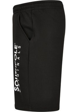 Southpole Stoffhose Southpole Herren Southpole Basic Sweat Shorts (1-tlg)