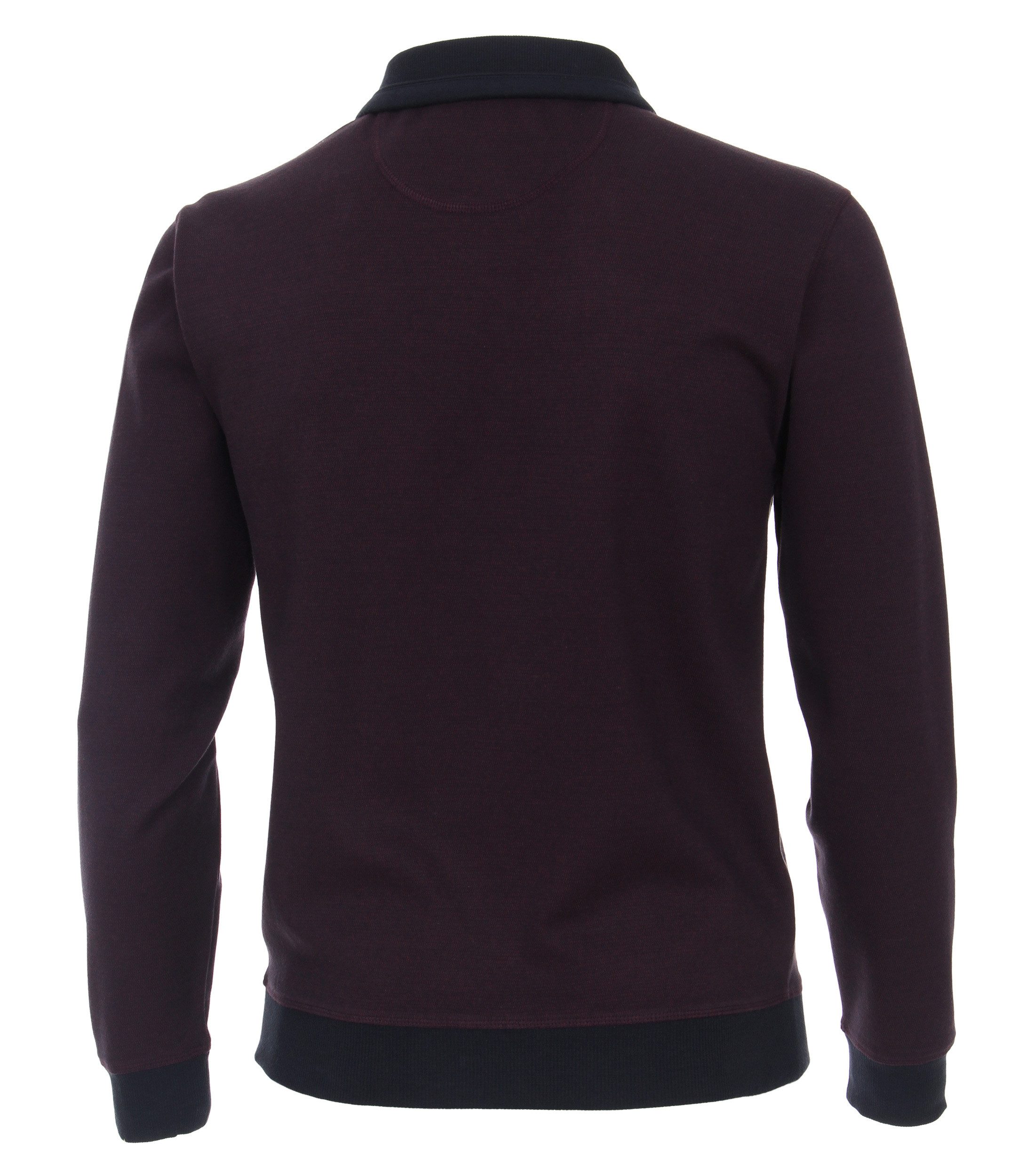 CASAMODA Sweatshirt "CASAMODA Sweattroyer uni" günstig online kaufen