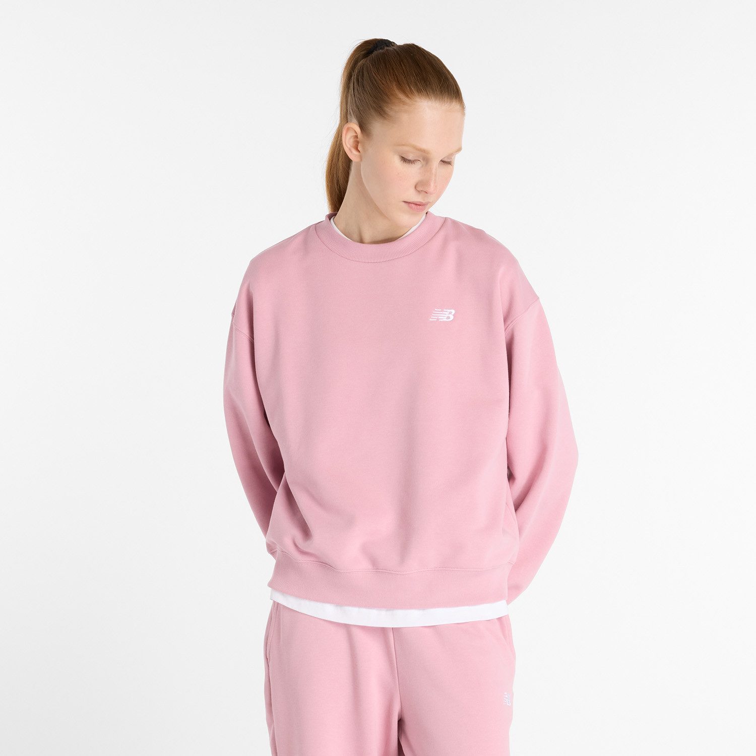 Sweatshirt Sport Essentials French Terry Crew