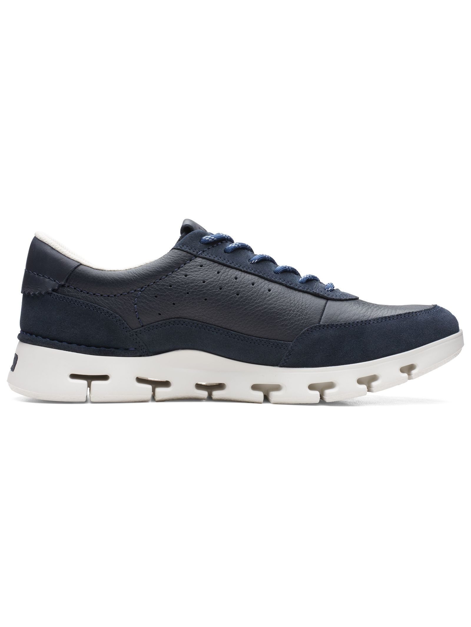 Clarks Sneaker Leder Sneaker