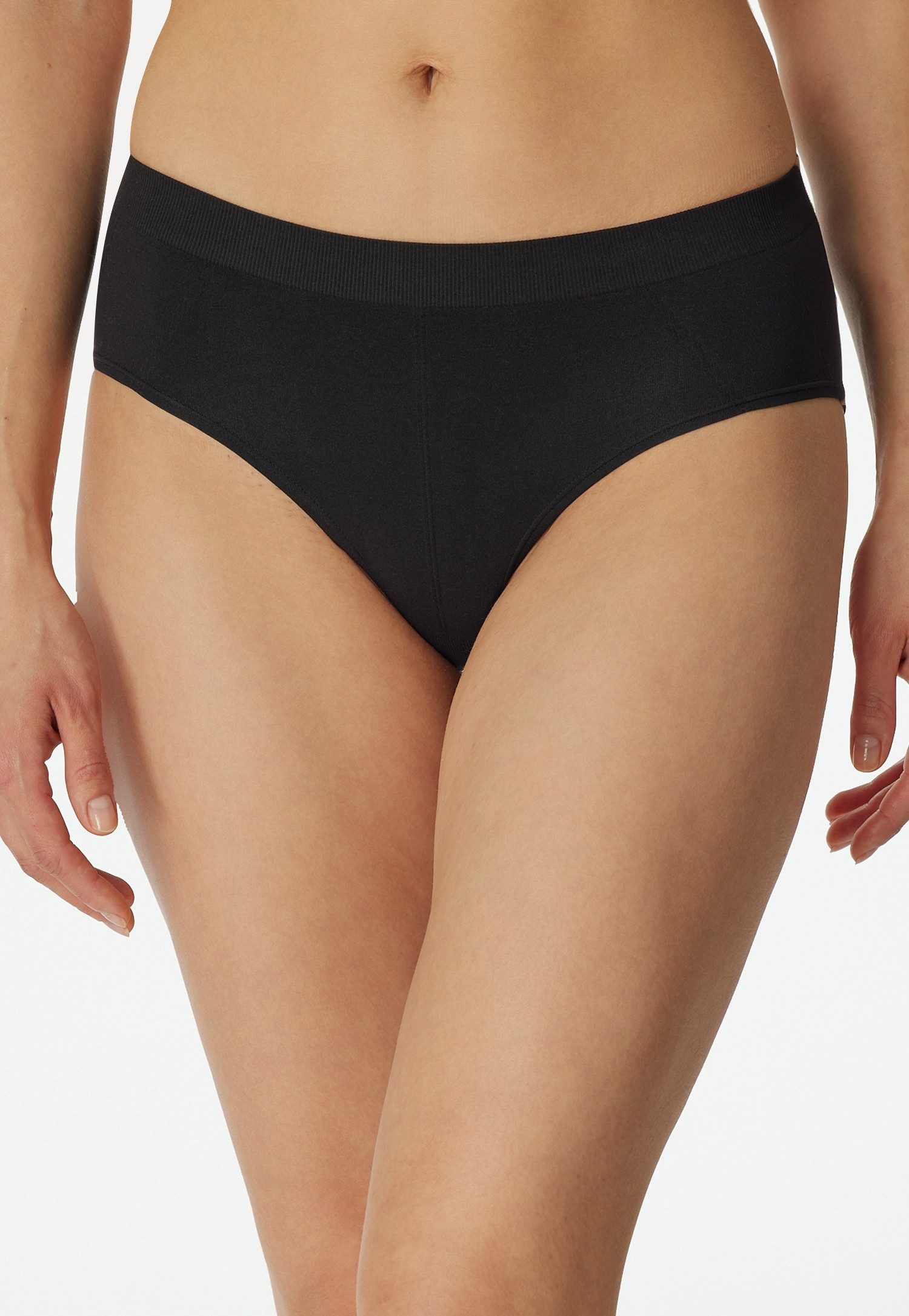 Schiesser Panty Casual Seamless ohne störende Seitennähte, Microqualität günstig online kaufen