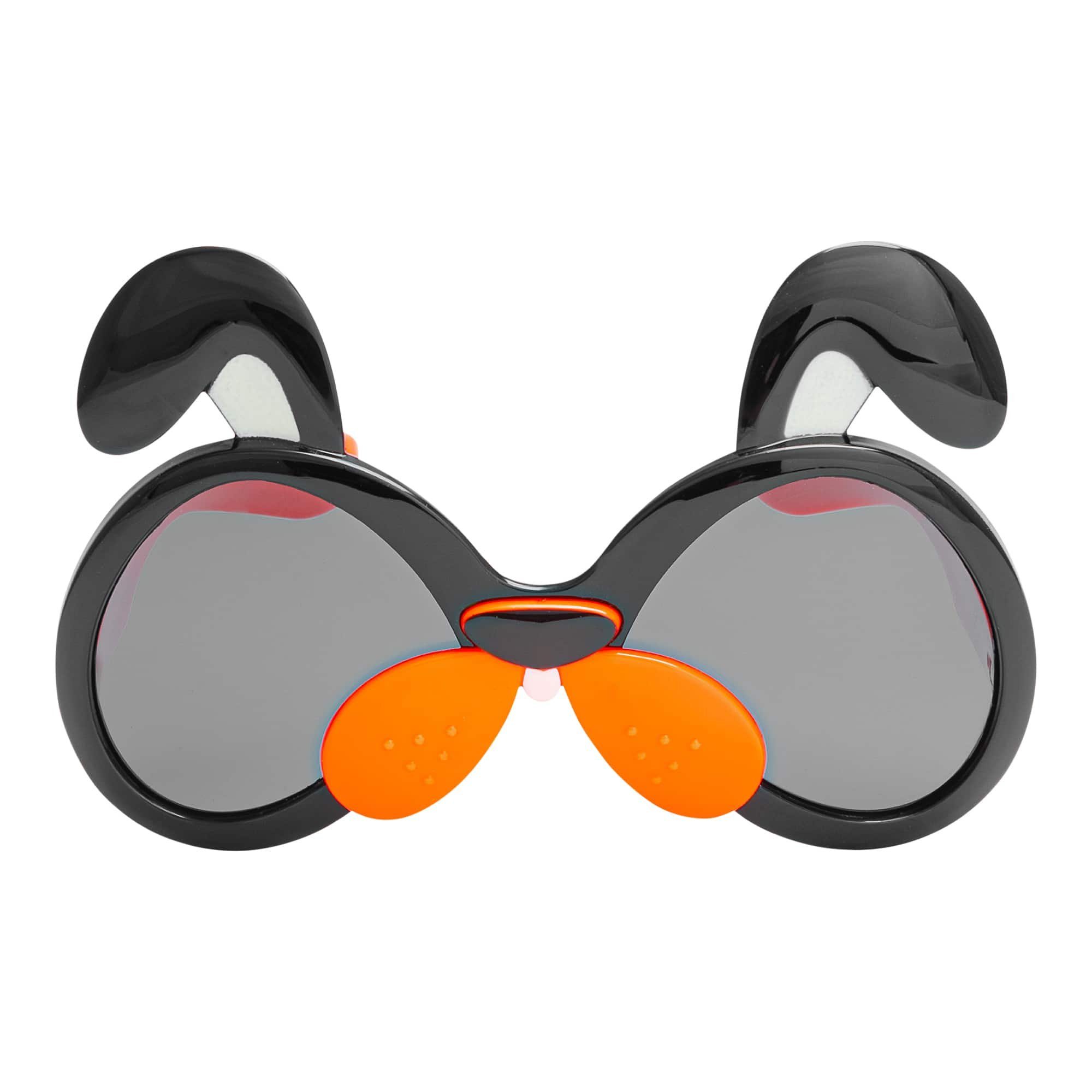 BEZLIT Eyewear Sonnenbrille Linsen Sonnenbrille Schwarz-Orange Mädchen polarisierten Designer mit Kinder Jungen (1-St)