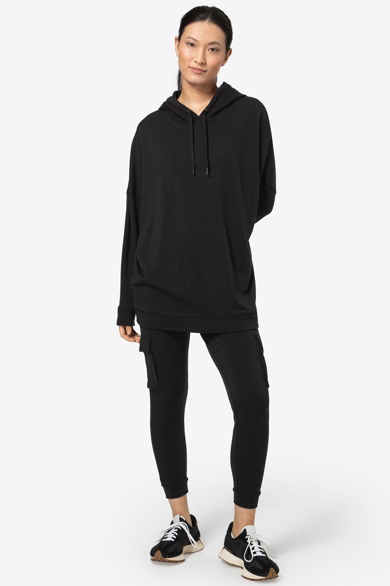 SUPER.NATURAL Hoodie Merino Hoodie W FEEL günstig online kaufen