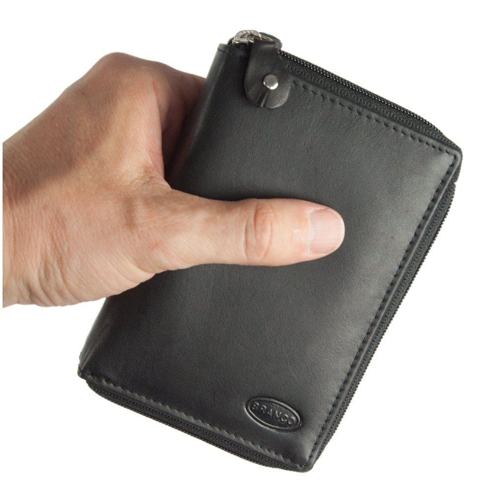 BRANCO Geldbörse Große Damen-Geldbörse / Portemonnaie, günstig online kaufen