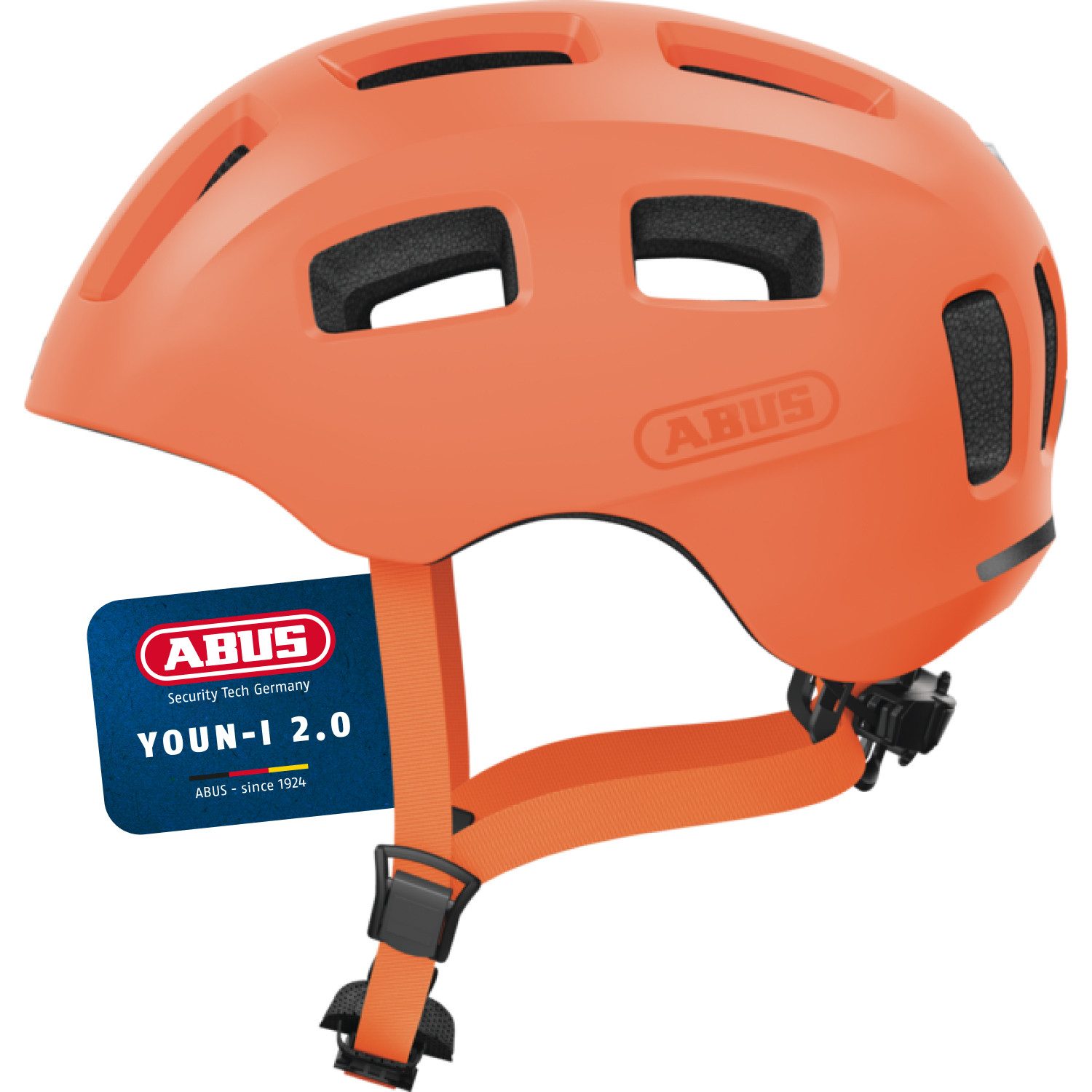ABUS Fahrradhelm YOUN-I 2.0