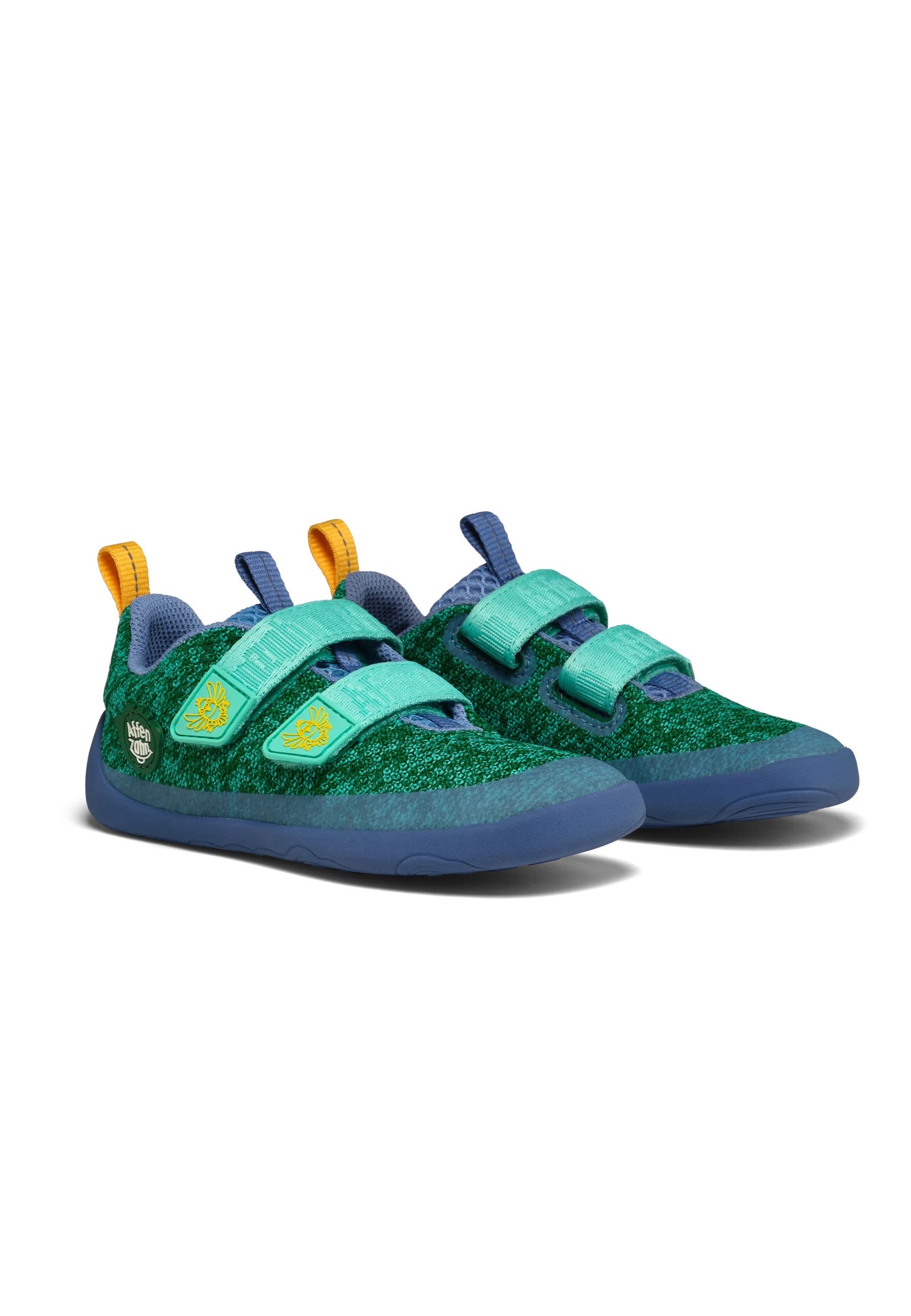 Paradiesvogel - Grün