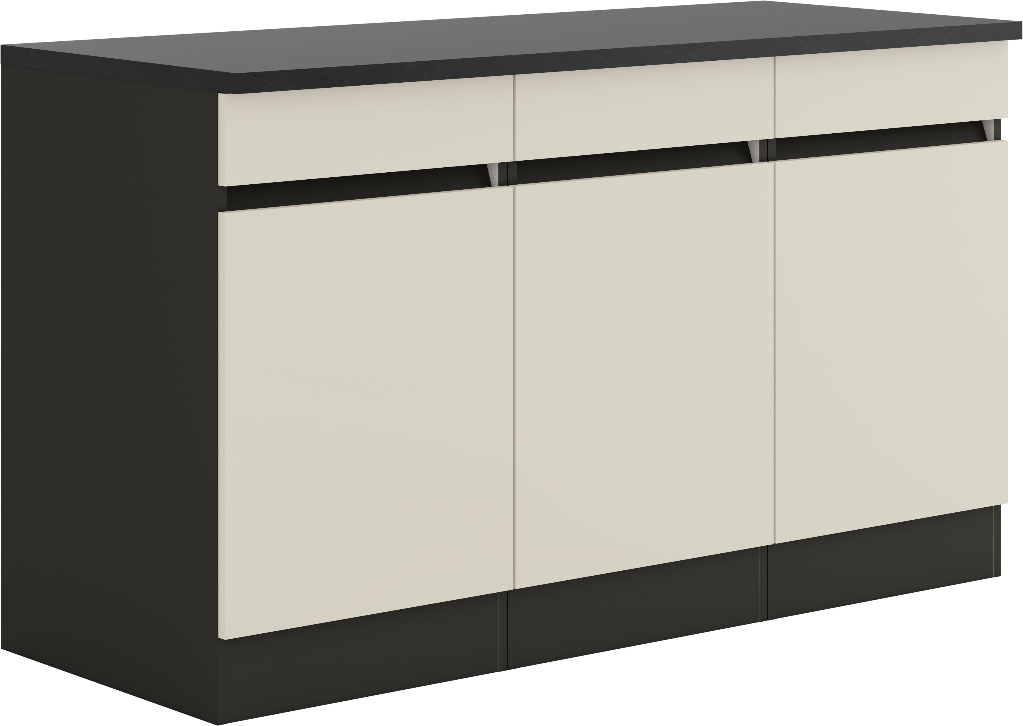 OPTIFIT Unterschrank Roth Breite 150 cm