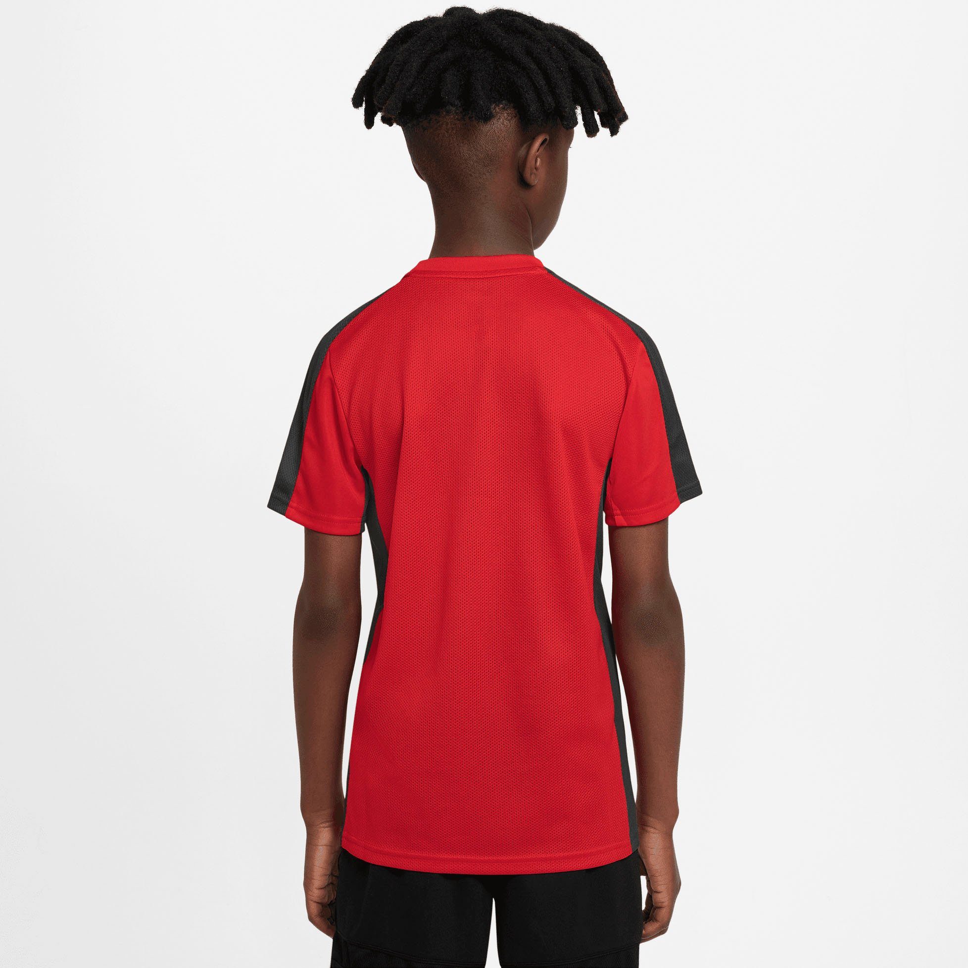 Nike Trainingsshirt DRI-FIT ACADEMY KIDS' UNIVERSITY RED/BLACK/WHITE TOP