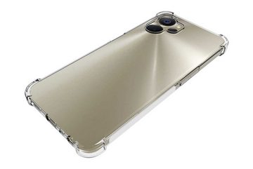 mtb more energy Smartphone-Hülle TPU Clear Armor Soft, für: Realme 9i