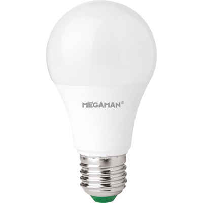 Megaman LED-Leuchtmittel Megaman MM21129 LED EEK F (A - G) E27 Glühlampenform 14 W = 90 W Warmw