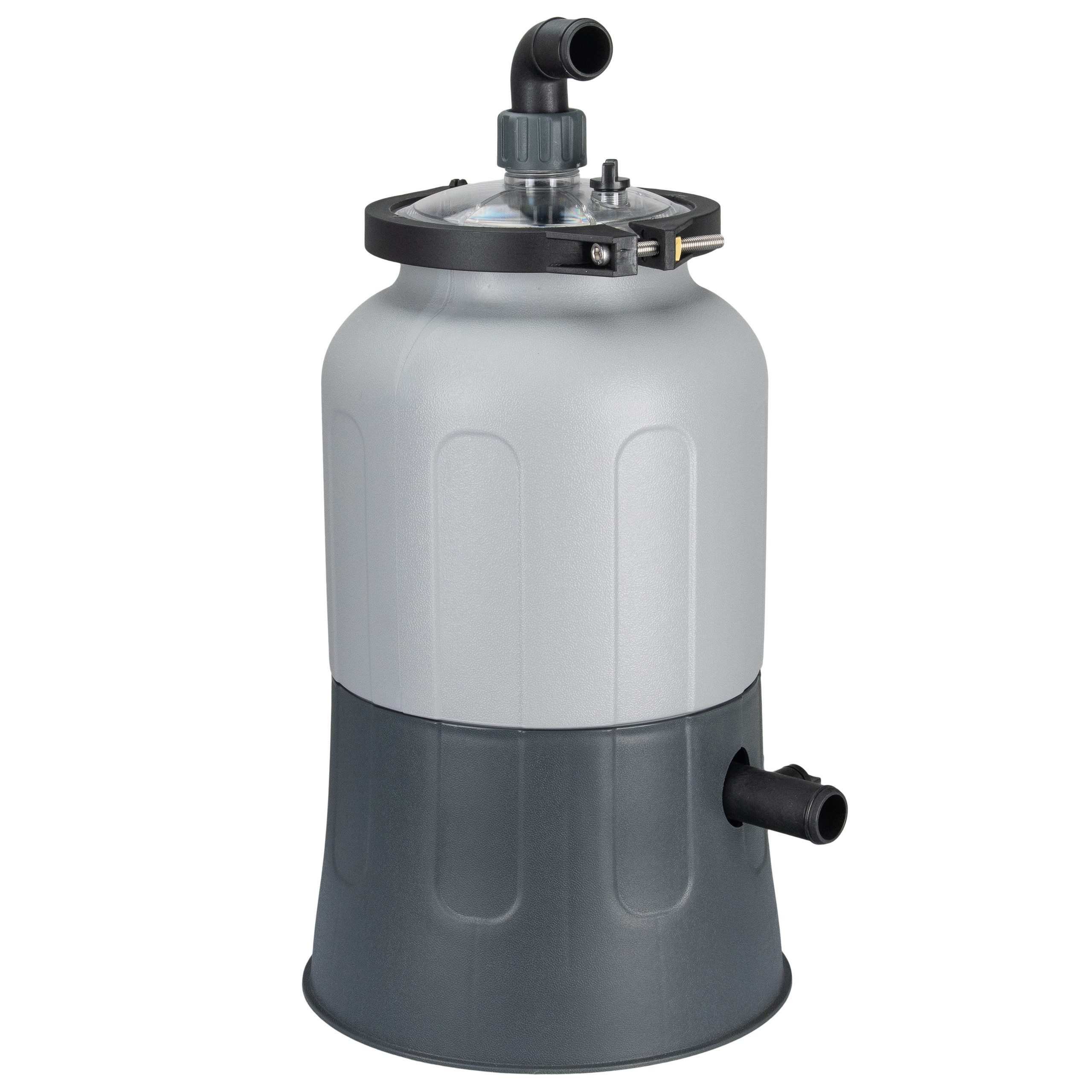 COIL Pool-Filterpumpe Sandfilterpumpe, Poolpumpe Filteranlage, Pool günstig online kaufen