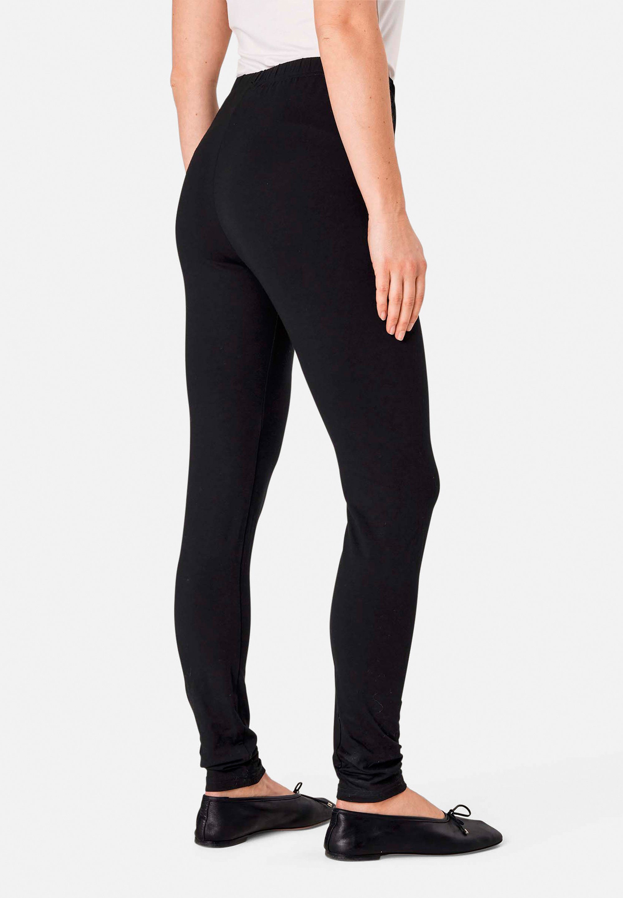Masai 7/8-Leggings MaPio Glatte Oberfläche, angenehmes Tragegefühl, puristischer Stil