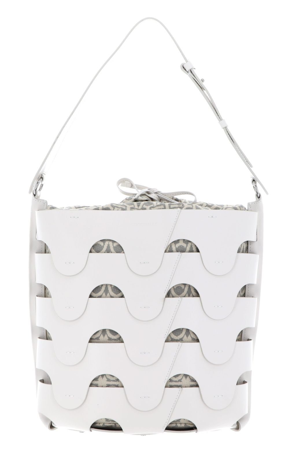 COCCINELLE Schultertasche Medhuse