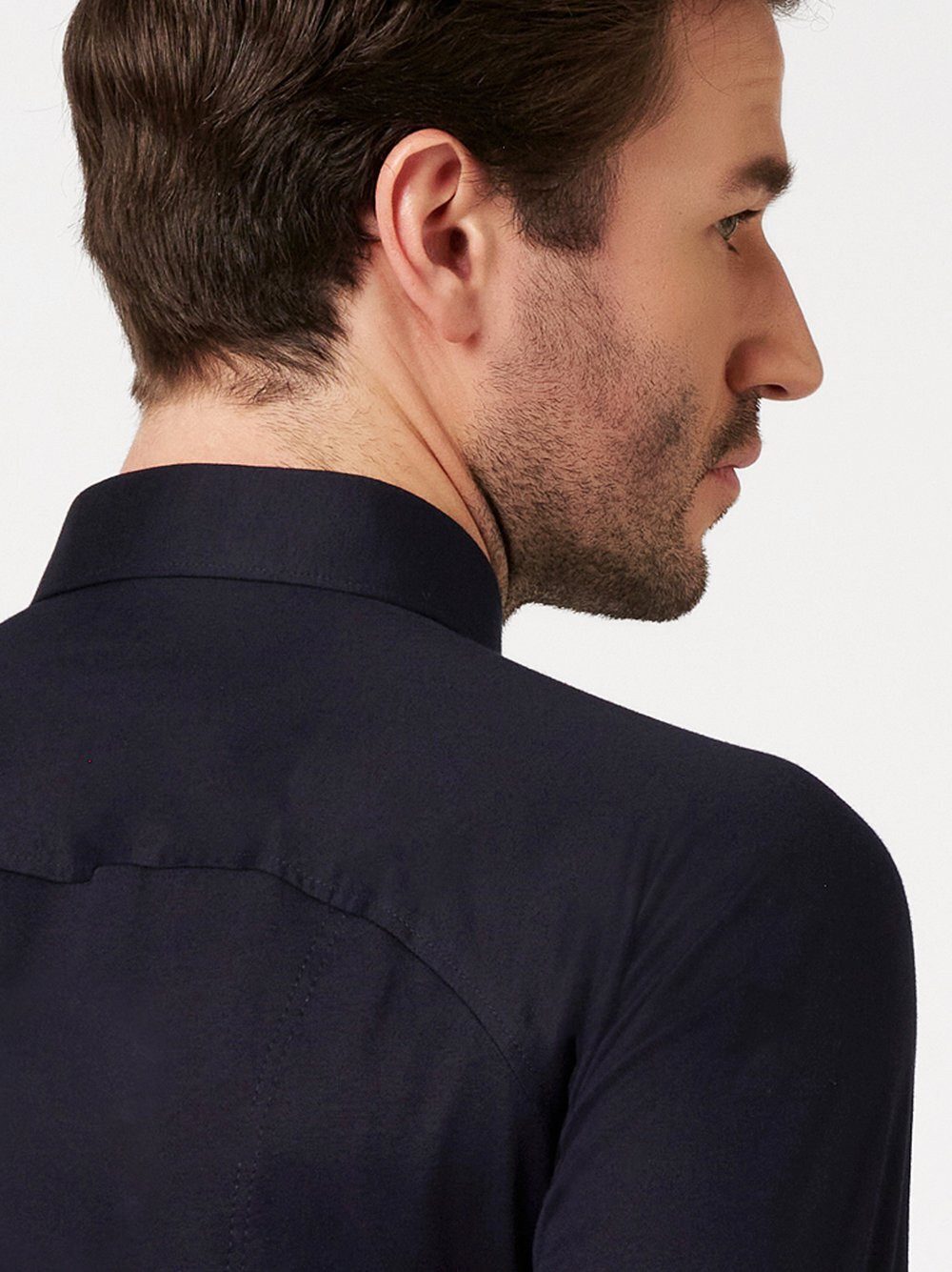 DESOTO Poloshirt Casual Polo Kent für maximalen Tragekomfort