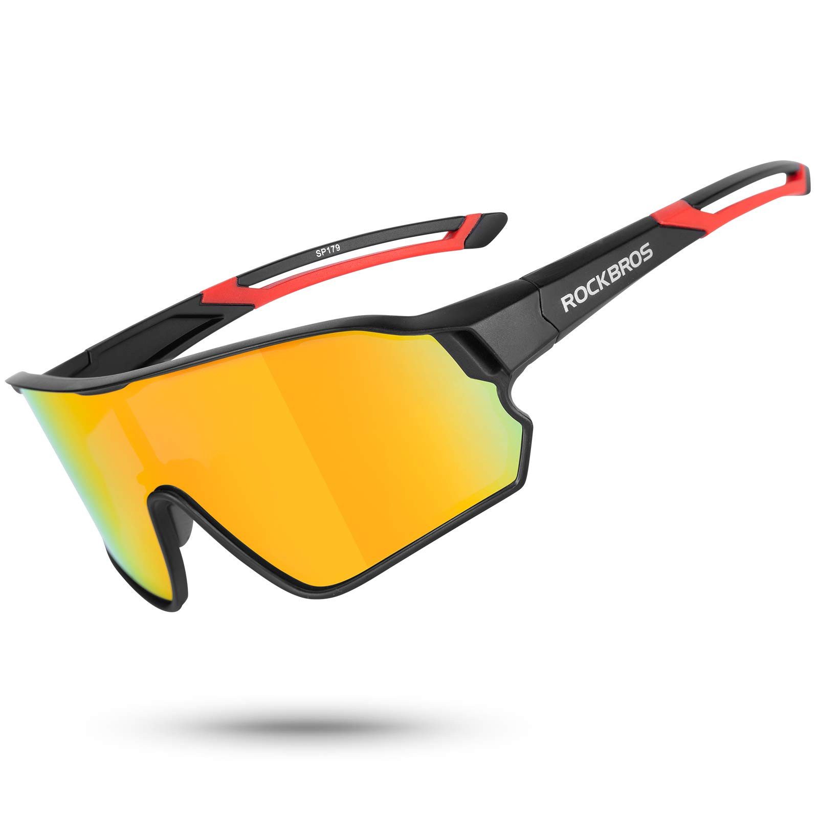Fahrradbrille Photochrome Sonnenbrille Damen Herren Fahrradbrille UV400