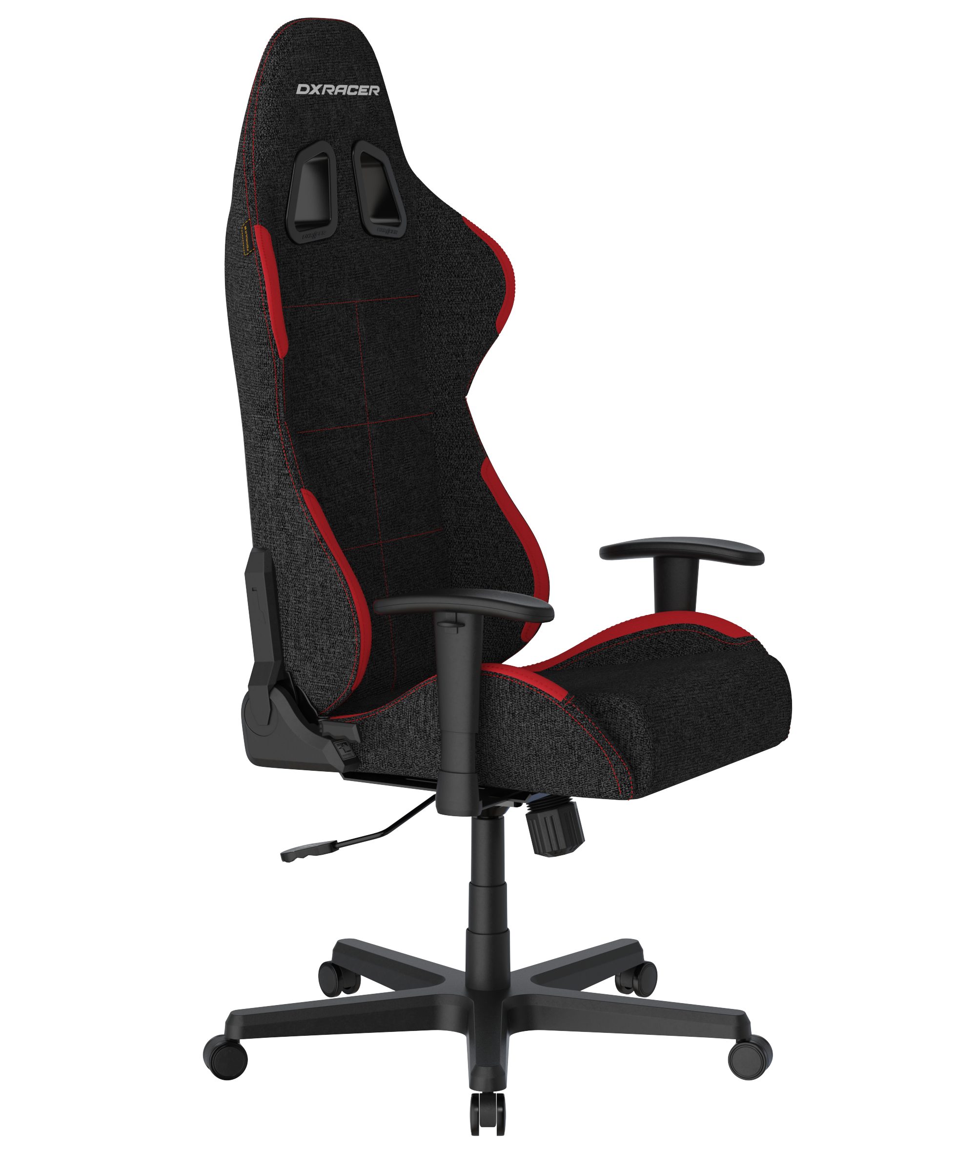 DXRacer Gaming Chair DXRACER Gaming & Bürostuhl, Formula Serie, Stoffbezug, FD01 – Bild 4 von 5